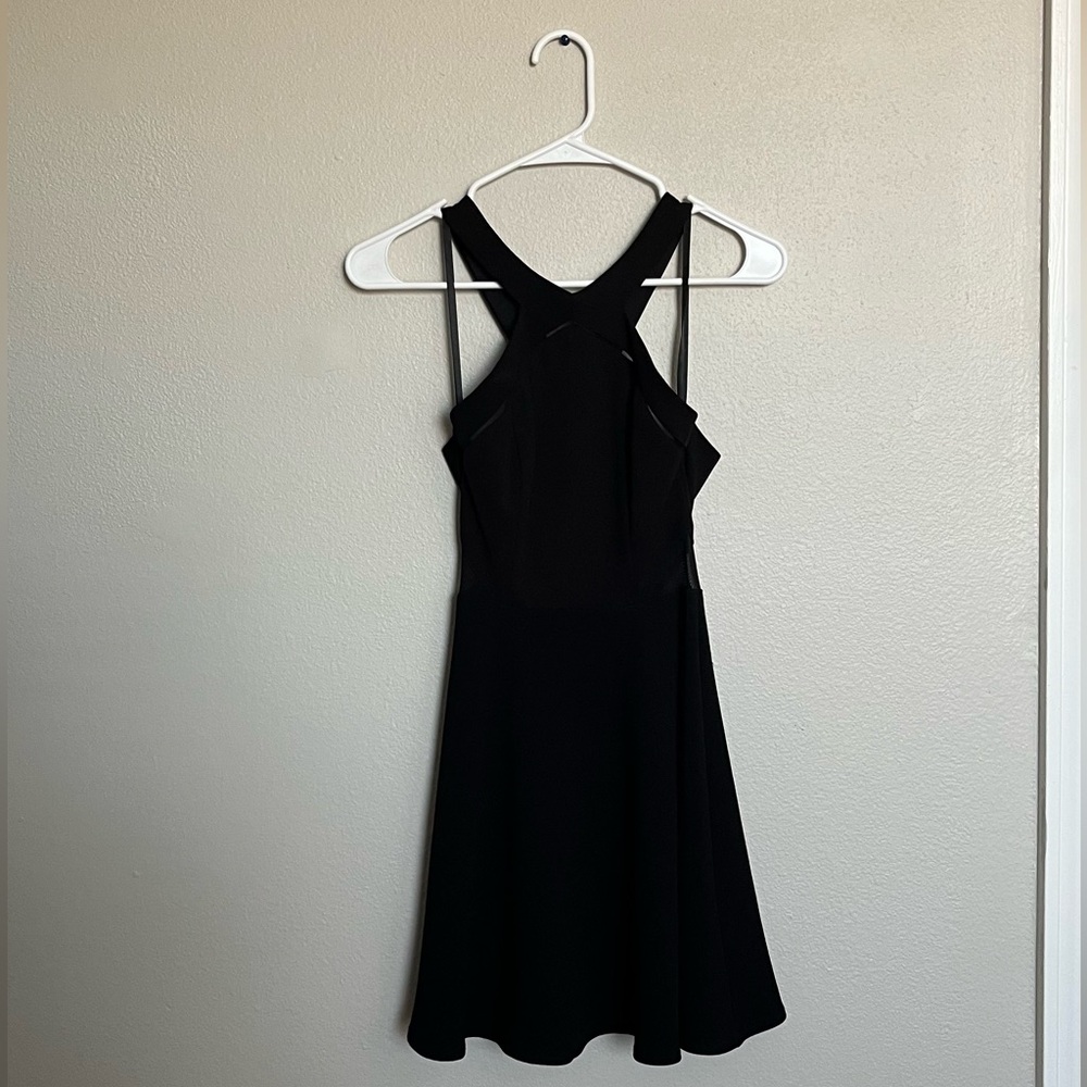 B Darlin Black Dress